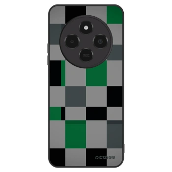 Ovitek za Xiaomi Poco C75 - Block Grid