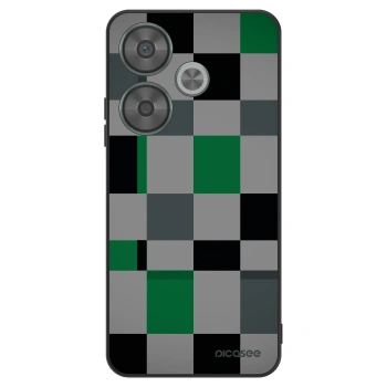 Ovitek za Xiaomi Poco F6 - Block Grid