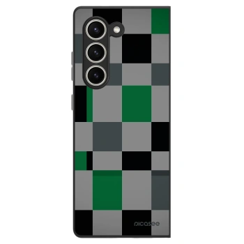 Ovitek za Samsung Galaxy Z Fold5 5G - Block Grid