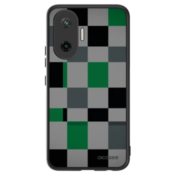 Ovitek za Xiaomi Poco F7 Pro 5G - Block Grid