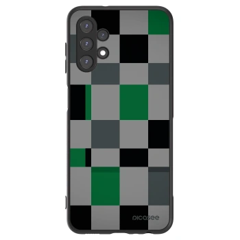 Ovitek za Samsung Galaxy A13 5G - Block Grid