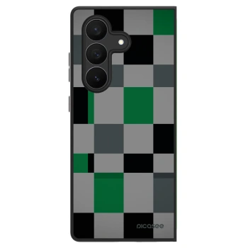 Ovitek za Samsung Galaxy Z Fold7 5G - Block Grid