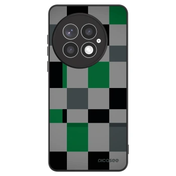 Ovitek za OnePlus 13 5G - Block Grid