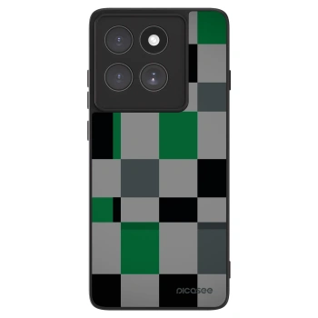 Ovitek za Motorola Edge 60 5G - Block Grid