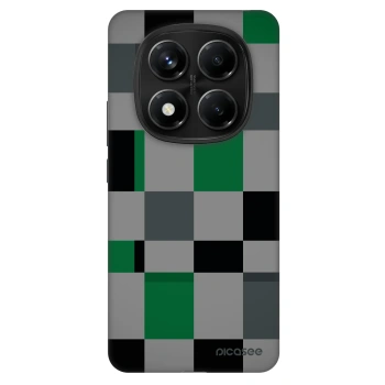 Ovitek za Xiaomi Redmi Note 14 Pro 5G - Block Grid