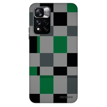 Ovitek za Xiaomi Redmi Note 11 Pro - Block Grid