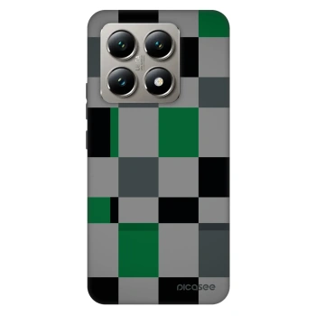 Ovitek za Xiaomi 14T - Block Grid