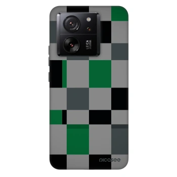 Ovitek za Xiaomi 13T Pro - Block Grid