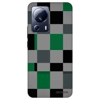 Ovitek za Xiaomi 13 Lite - Block Grid