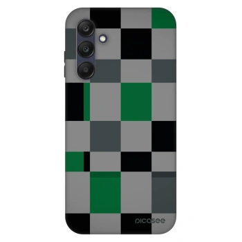 Ovitek za Samsung Galaxy A25 A256B 5G - Block Grid