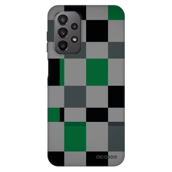 Ovitek za Samsung Galaxy A23 A236B 5G - Block Grid