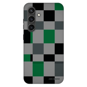 Ovitek za Samsung Galaxy S24+ S926B 5G - Block Grid