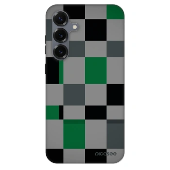 Ovitek za Samsung Galaxy S25+ 5G - Block Grid