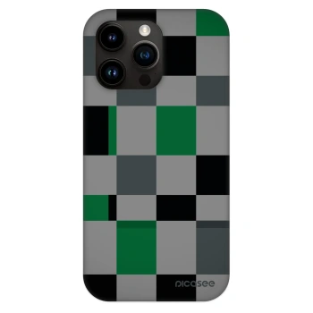Ovitek za Apple iPhone 13 Pro - Block Grid