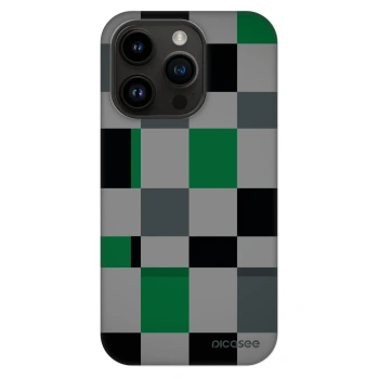 Ovitek za Apple iPhone 14 Pro - Block Grid