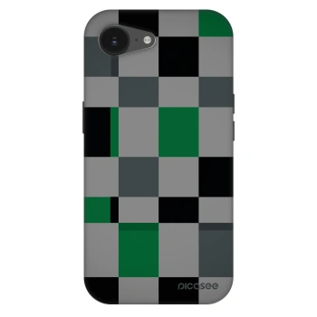 Ovitek za Apple iPhone 16e - Block Grid