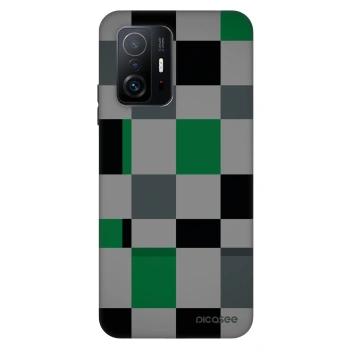 Ovitek za Xiaomi 11T - Block Grid