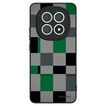 Ovitek za Xiaomi Redmi Note 15 - Block Grid