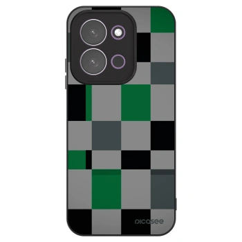 Ovitek za Xiaomi Redmi 15C 5G - Block Grid