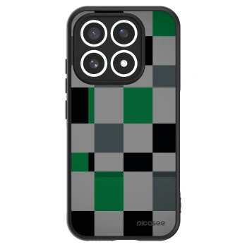 Picasee ULTIMATE CASE za Xiaomi 17 - Block Grid