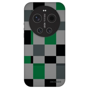 Ovitek za Xiaomi 17 Ultra - Block Grid