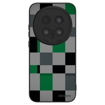 Ovitek za Honor Magic8 Pro 5G - Block Grid