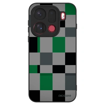 Ovitek za OPPO Find X9 Pro - Block Grid