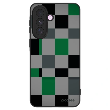 Ovitek za Samsung Galaxy A57 5G - Block Grid