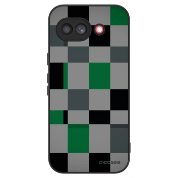 Ovitek za Google Pixel 10a - Block Grid