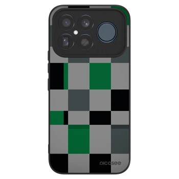 Ovitek za Xiaomi Poco F8 Ultra - Block Grid