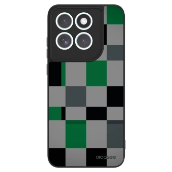 Ovitek za Motorola Edge 70 Fusion - Block Grid