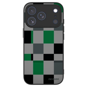 Picasee ULTIMATE CASE za Apple iPhone 18 Pro - Block Grid