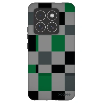 Picasee Fashion Case za Xiaomi 14 Pro - Block Grid