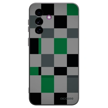 Ovitek za Samsung Galaxy A37 - Block Grid