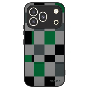 Picasee ULTIMATE CASE za Honor 600 Pro - Block Grid