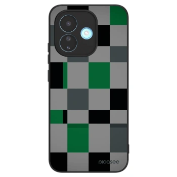 Ovitek za Xiaomi Redmi Note 17 Pro 5G - Block Grid