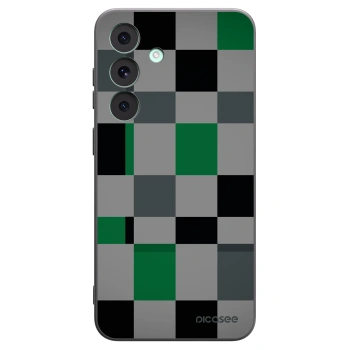 Ovitek za Samsung Galaxy S26 FE - Block Grid