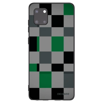 Ovitek za Samsung Galaxy Note 10 Lite N770F - Block Grid