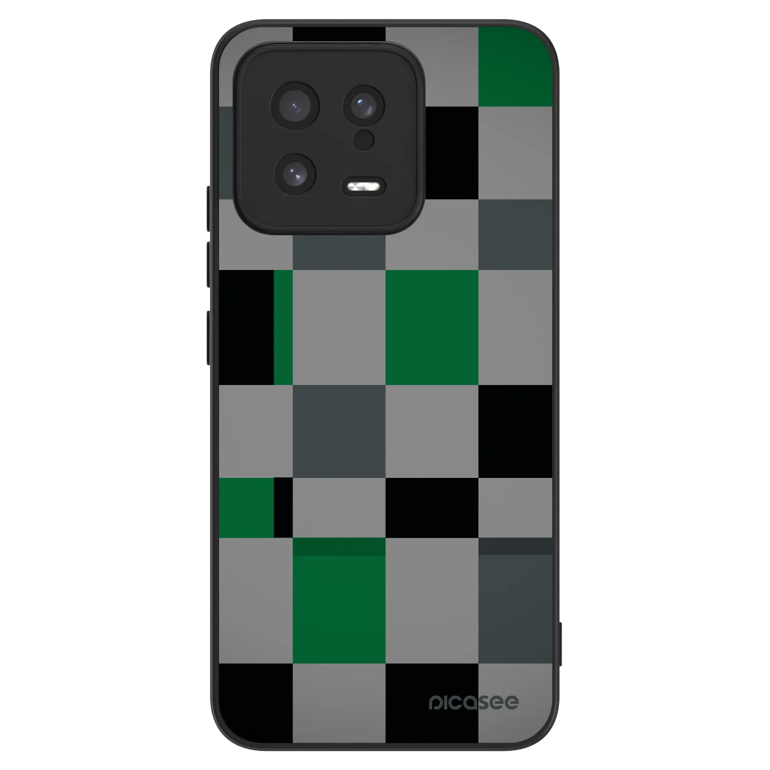 Picasee ULTIMATE CASE za Xiaomi 13 - Block Grid