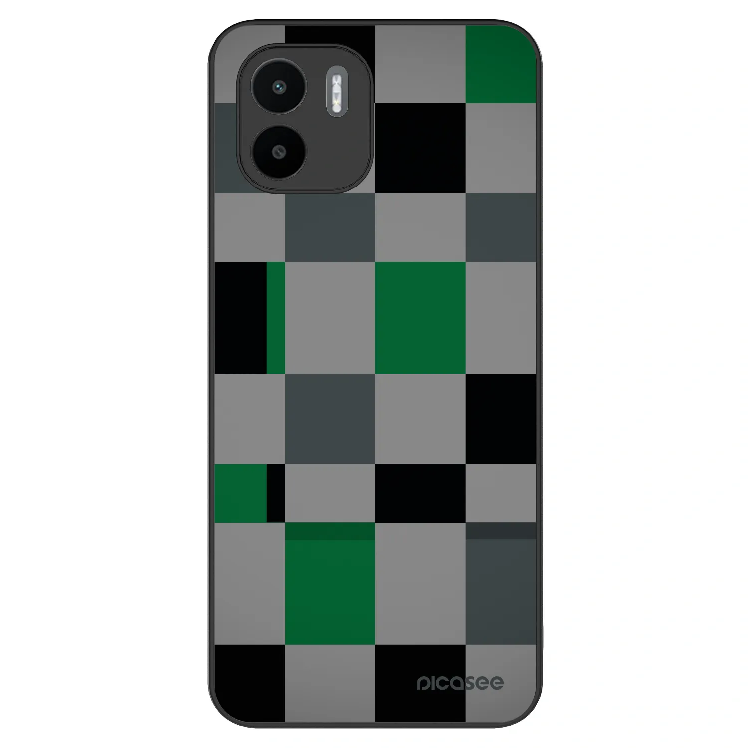 Picasee ULTIMATE CASE za Xiaomi Redmi A2 - Block Grid