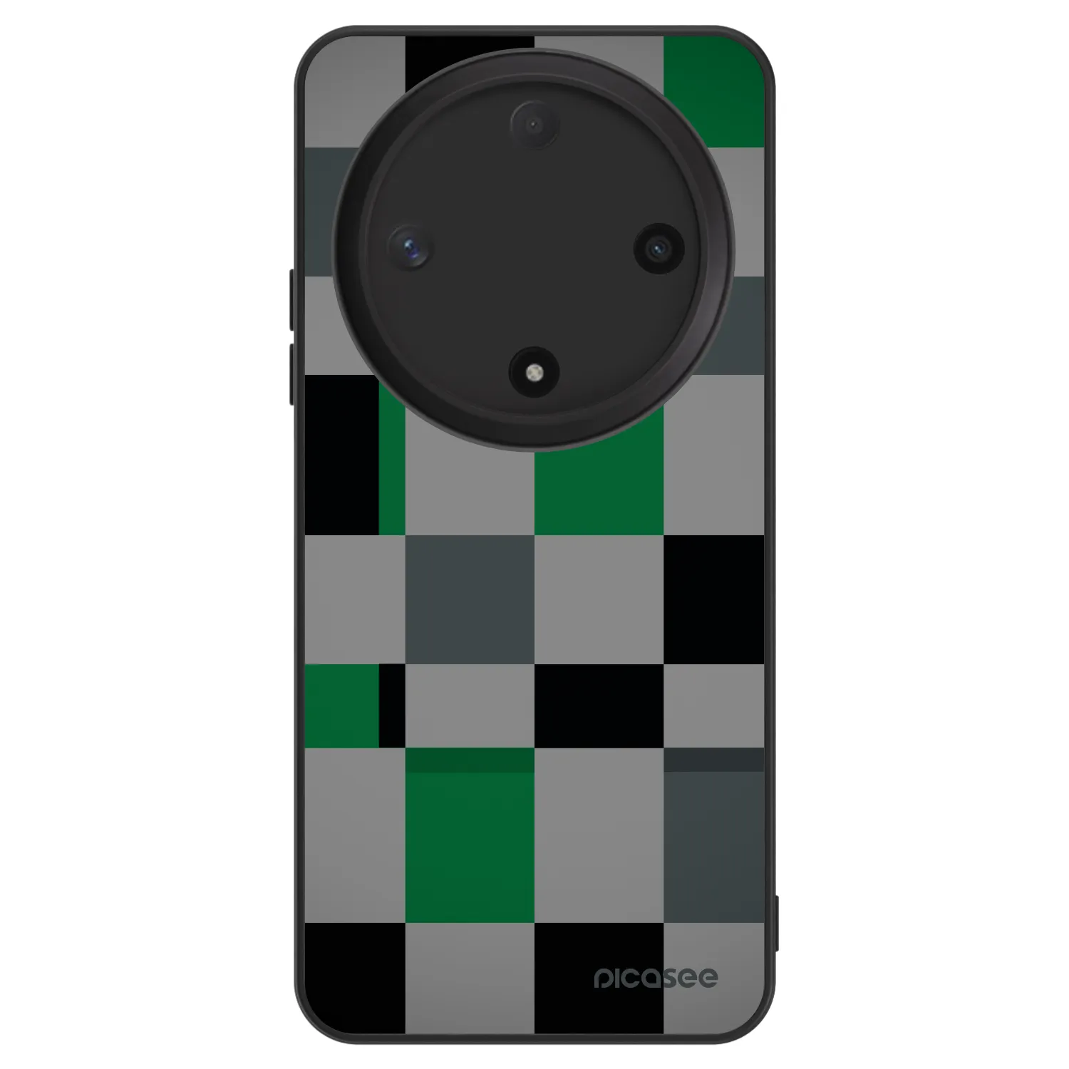 Picasee ULTIMATE CASE za Honor Magic6 Lite 5G - Block Grid