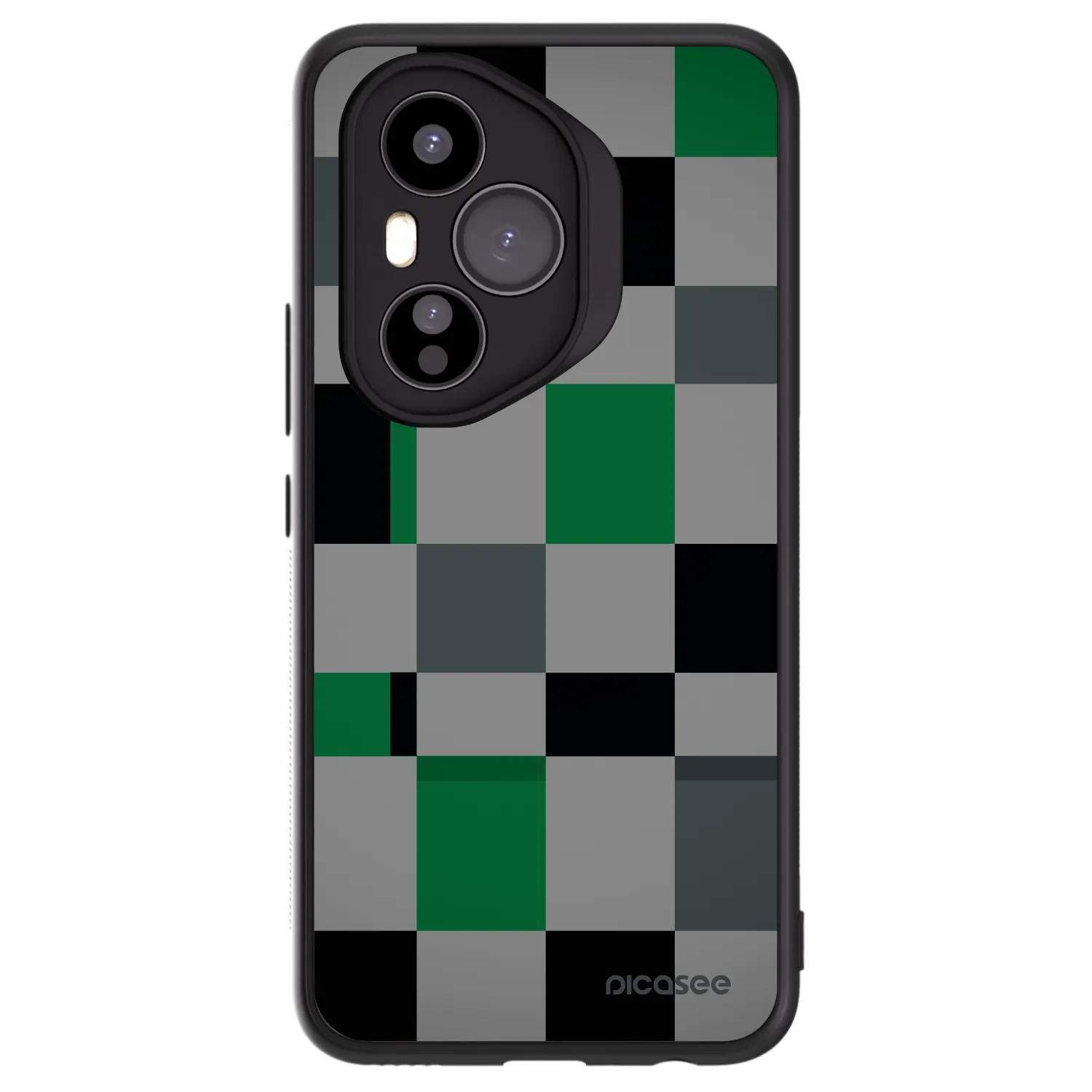 Picasee ULTIMATE CASE za Honor 400 Pro 5G - Block Grid