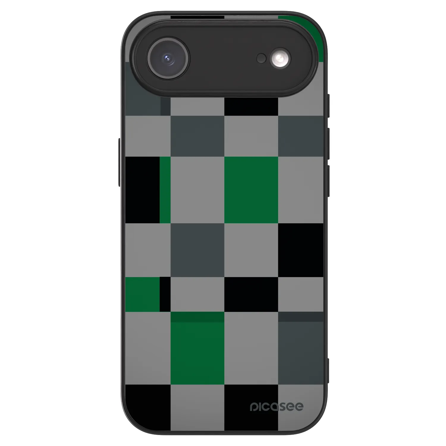 Picasee ULTIMATE CASE za Apple iPhone Air - Block Grid