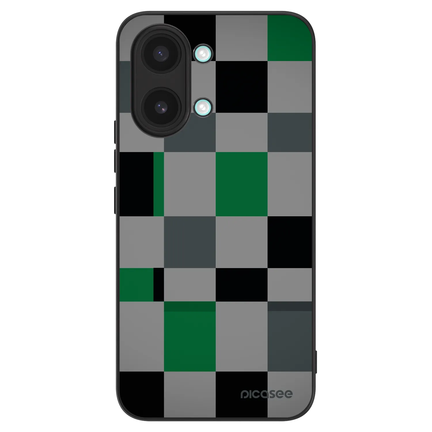 Picasee ULTIMATE CASE za Xiaomi Poco X8 Pro Max - Block Grid