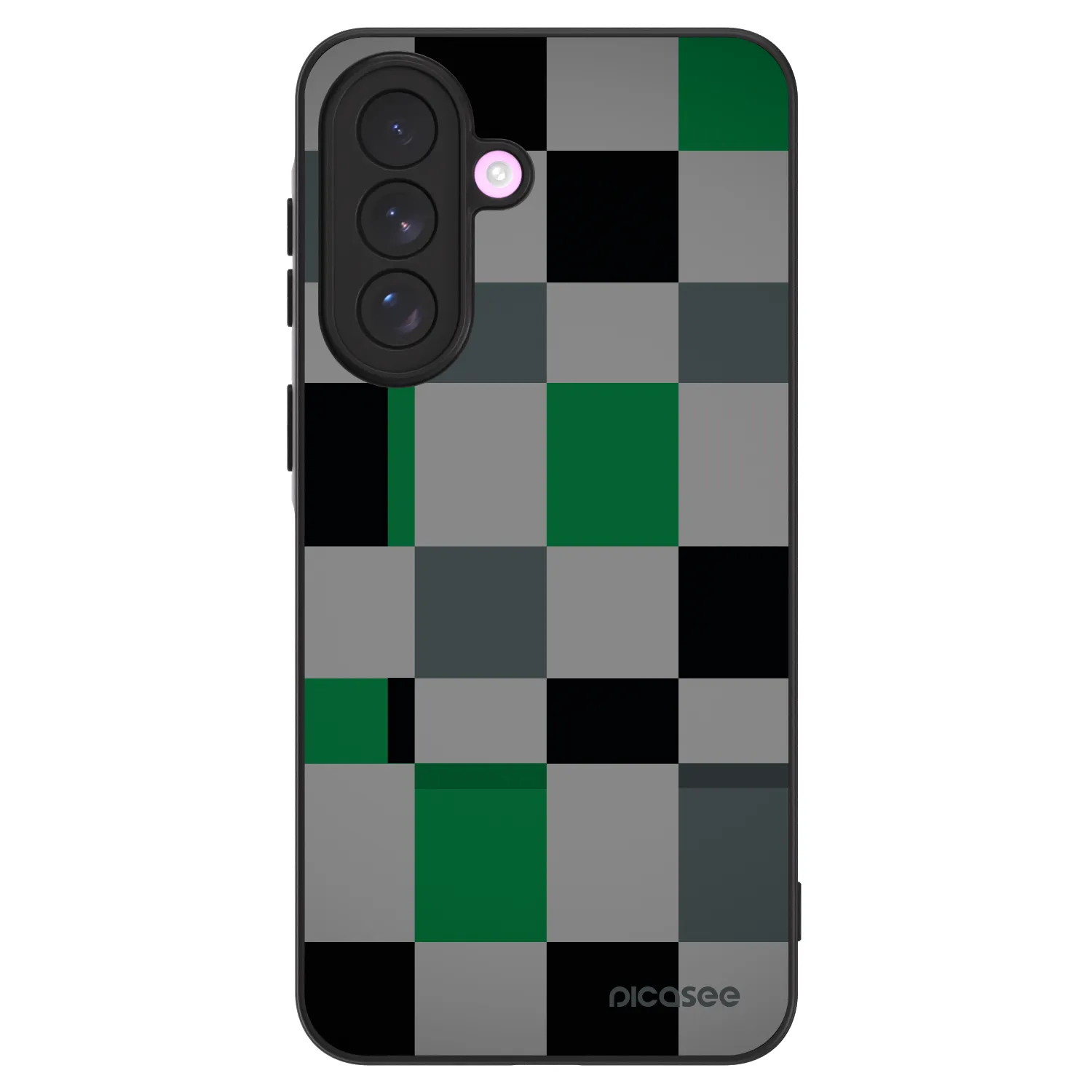Picasee ULTIMATE CASE za Samsung Galaxy A57 5G - Block Grid