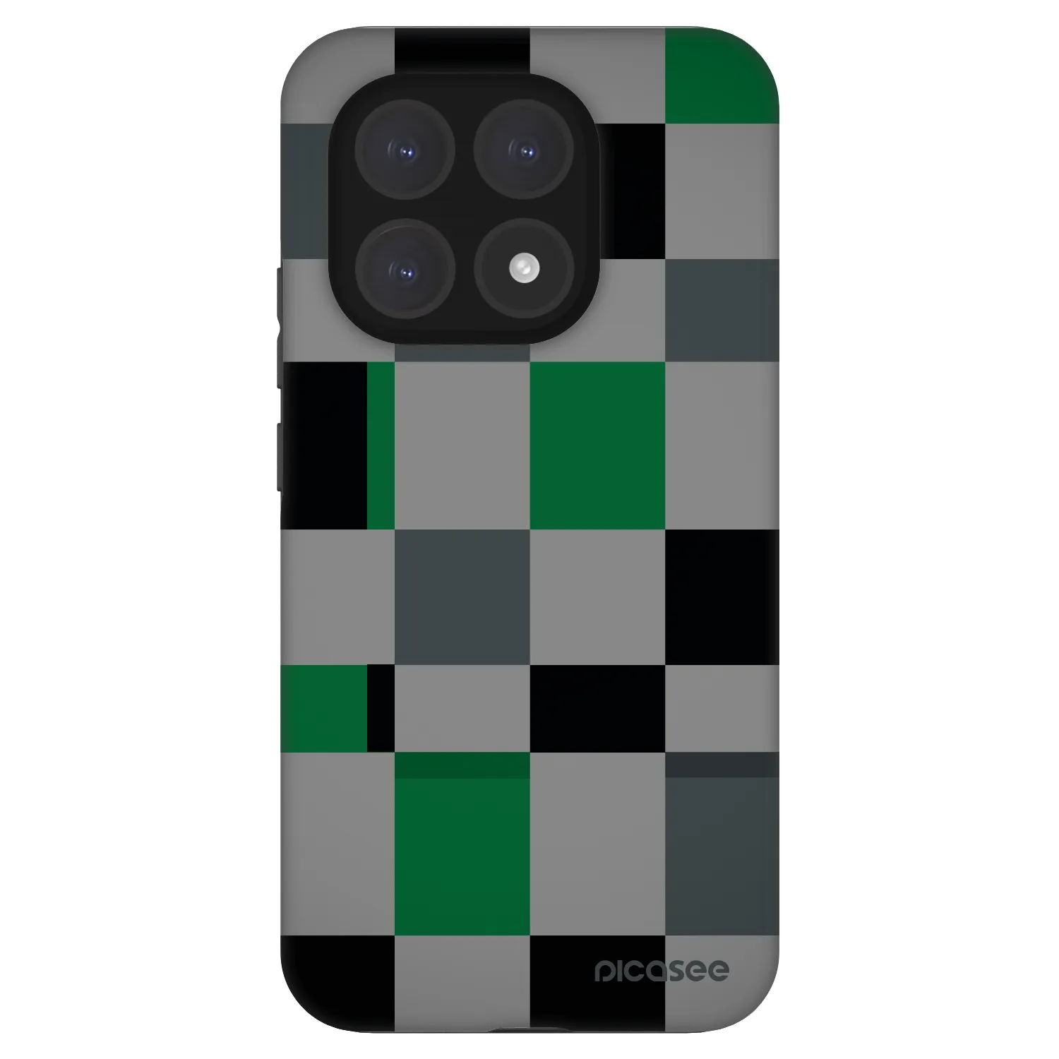 Picasee Fashion Case za Xiaomi 15T - Block Grid
