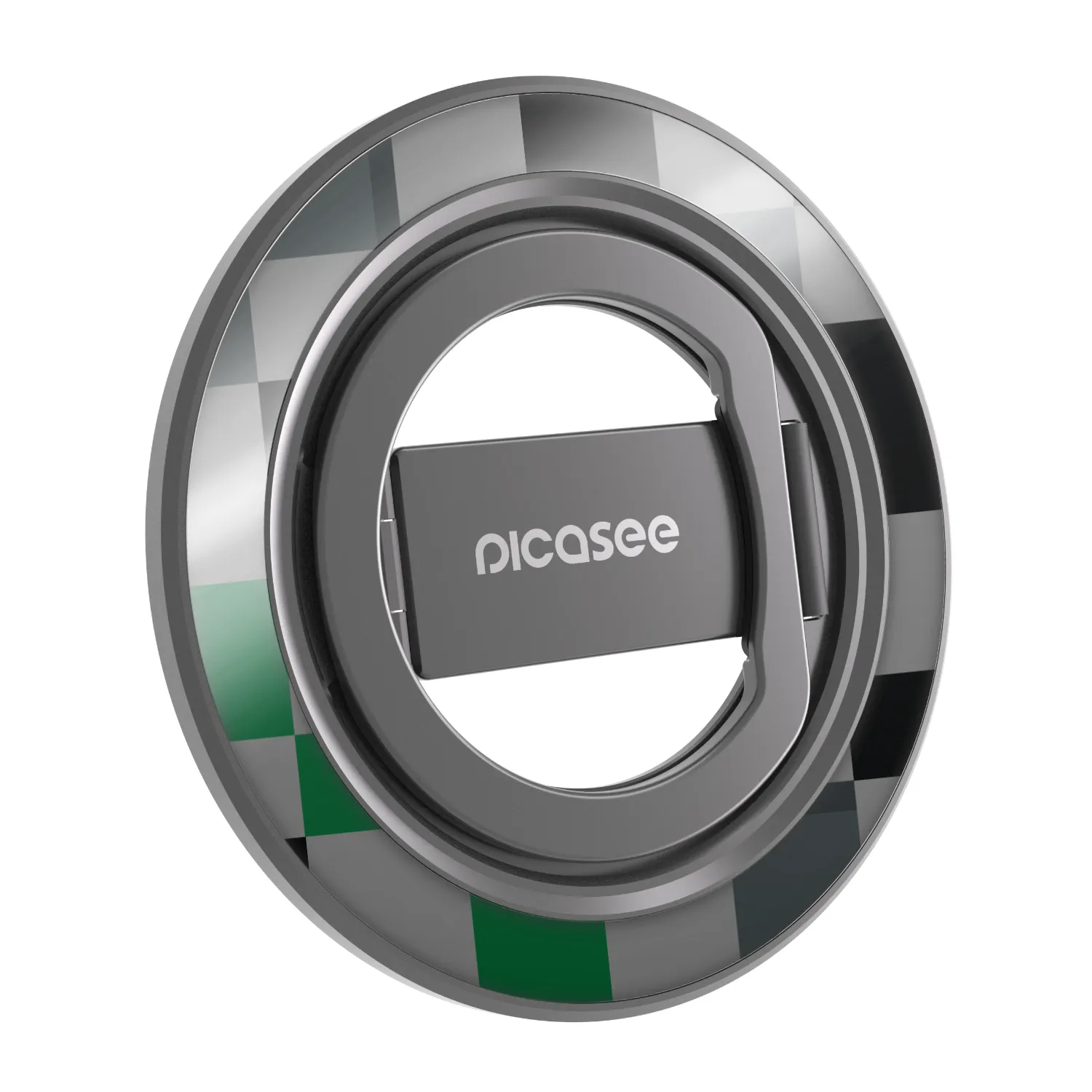 Picasee Magnetic holder - Črna
