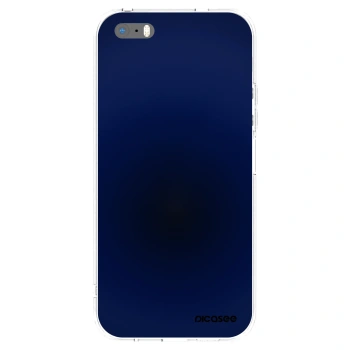 Picasee silikonski prozorni ovitek za Apple iPhone 6 Plus/6S Plus - Deep Ocean