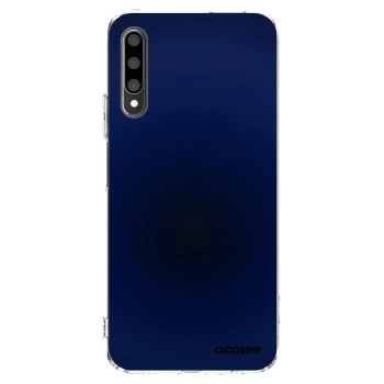Picasee silikonski prozorni ovitek za Honor 9X Pro - Deep Ocean