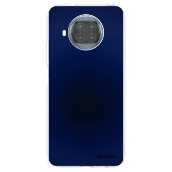 Picasee silikonski prozorni ovitek za Xiaomi Mi 10T Lite - Deep Ocean